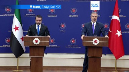 Bakan Fidan'dan YPG/SDF'ye: Sisteme entegre olmayarak oyunbozan rolü üstleniyorlar