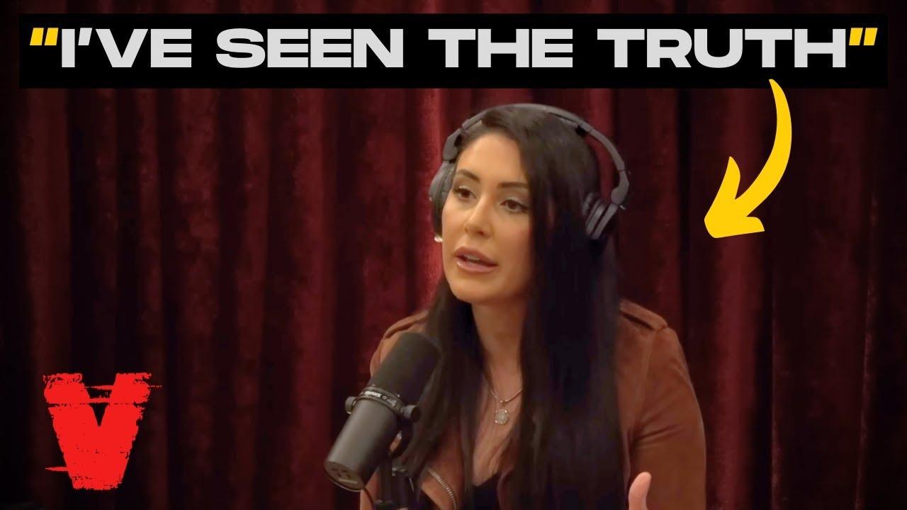 Rep. Anna Paulina Luna Comes Clean About Ufos