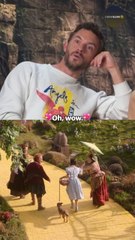 Is Ariana Grande’s Dog Playing Toto In Wicked For Good? #shorts