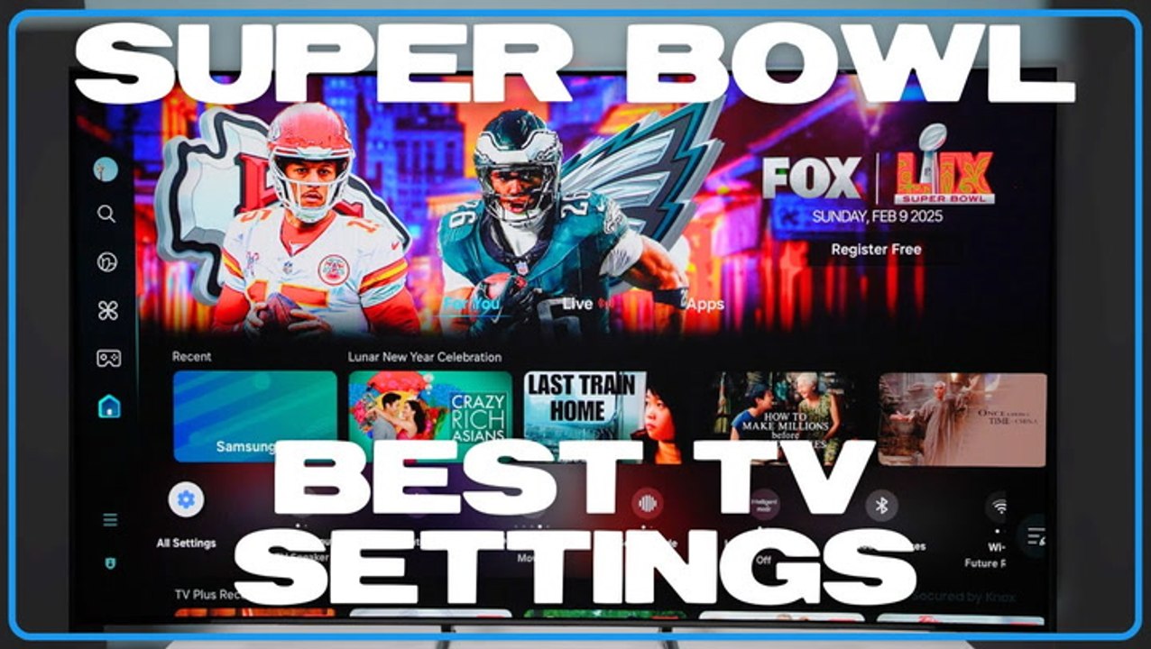 Smart Tvs | Set-Up Essentials