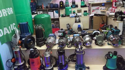 Hidrofor Pompa 20 Yıllık Pompayı Topluyor Su Varsa Hayat Var Pedrolo Marka Eğitmeni Metin Turhan