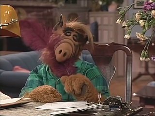 ALF Staffel 3 Folge 18 "Der Liebesdiener" #Deutsch #HD