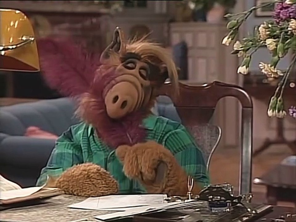 ALF Staffel 3 Folge 18 'Der Liebesdiener' #Deutsch #HD