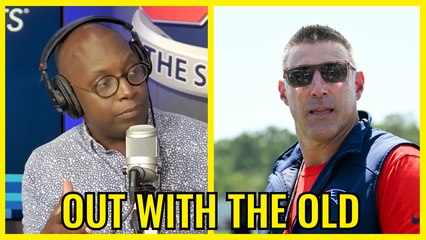 Holley: Mike Vrabel doesn't like his inherited Patriots roster