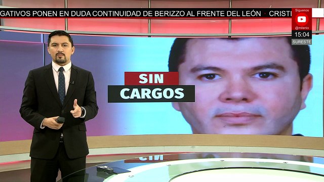 Presentan a ‘El Cuini’ ante corte en EU; rechaza cargos