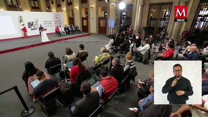 Sheinbaum asegura que sargazo no aleja al turismo en Quintana Roo