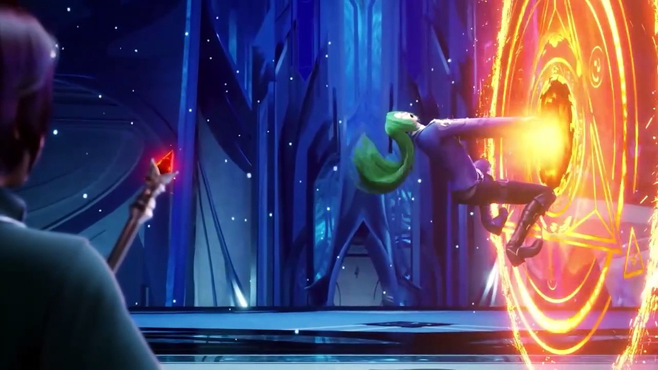 Throne of Seal S2 EP 26-27-28-29-30 HD Sub Indo