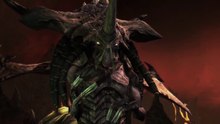 zagara all dialogue/cutscenes StarCraft II: Heart of the Swarm