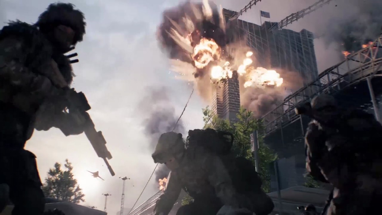 Battlefield 6: Open Beta - Official Trailer | Weekend 2: August 14 - 17, 2025