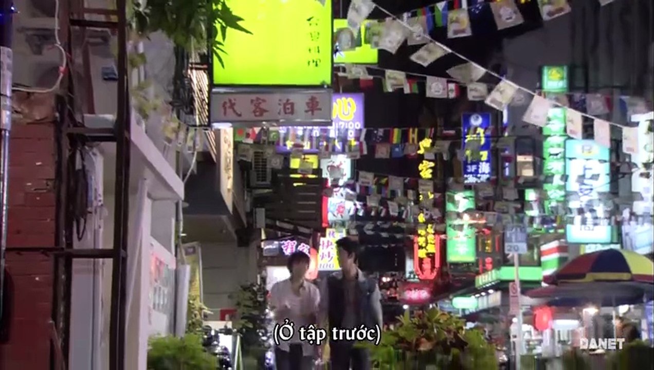 Tập 28 - Trạm Kế Tiếp Hạnh Phúc (Vietsub)_DV Ngô Kiến Hào, An Dĩ Hiên