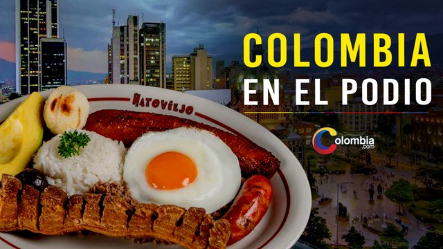 Medellín entre las mejores ciudades gastronómicas del mundo según Time Out 2025