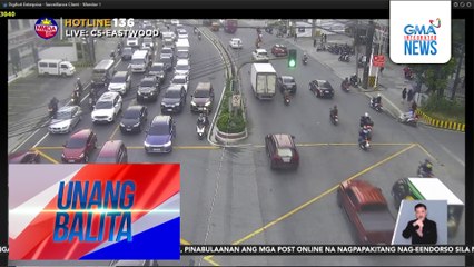 Lagay ng trapiko ngayong August 14, 2025 | Unang Balita