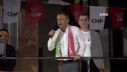 Özgür Özel saat verip Erdoğan’a seslendi: ‘Bekleyin, kuruluş yıl dönümü hediyeniz geliyor’