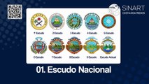 Símbolo Nacional: El Escudo / Sinart Didáctico