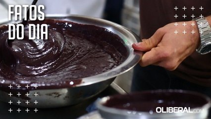 Aplicativo Açaí no Ponto é disponibilizado para cadastro de pontos de venda de açaí em Belém