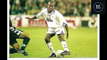 Zé Roberto no Real Madrid