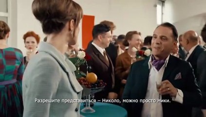 Арбатские тайны 16 серия.