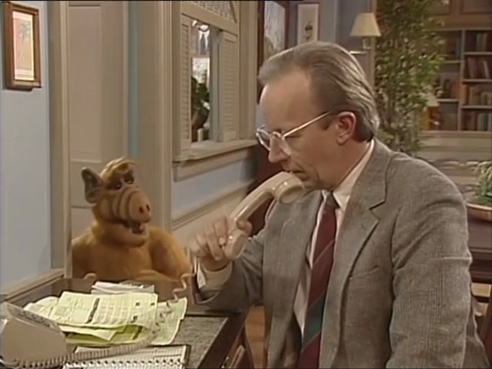 ALF Staffel 3 Folge 14 'Ein Fall für drei' #Deutsch #HD