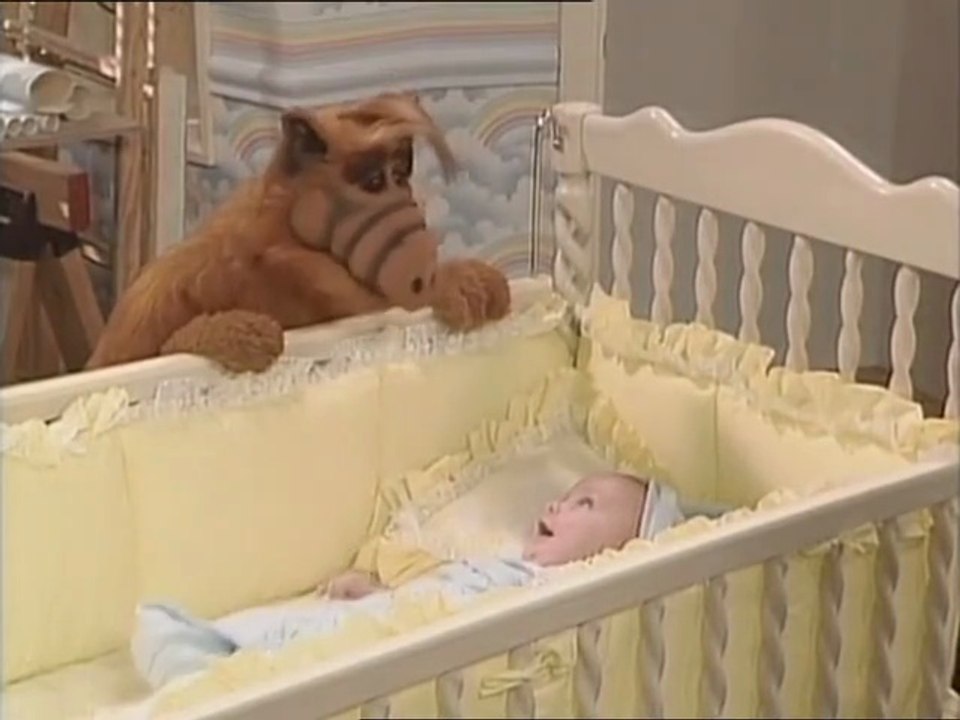 ALF Staffel 3 Folge 16 'Ein Baby auf Probe' #Deutsch #HD