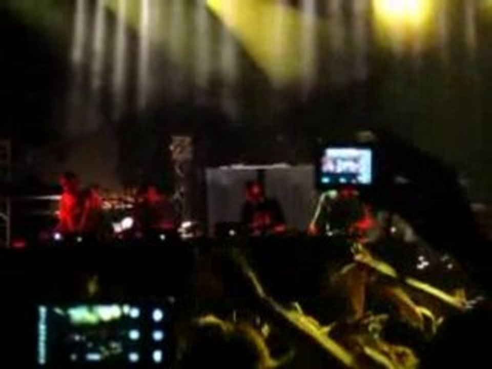 hocus pocus C2c a l'olympia 13 mai 2008