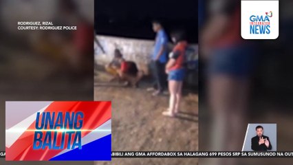 2, arestado sa buy-bust operation; nasa P1.4M halaga ng umano'y shabu, nakumpiska | Unang Balita