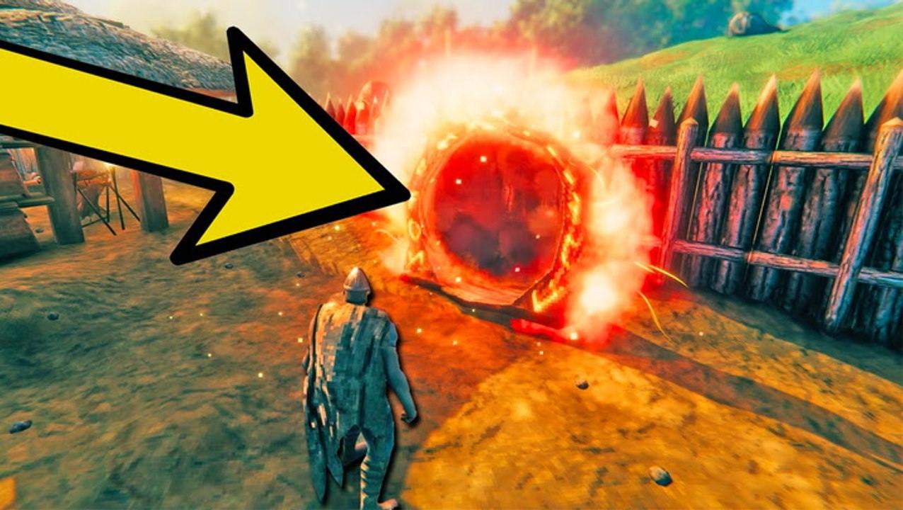 10 Open World Locations You Should Never Enter