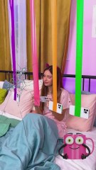 Coolest way to store your phone ever! 🔥📱 #smartideas #gadgethack