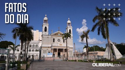 Reforma da Basílica Santuário de Nazaré entra na fase final e emociona visitantes