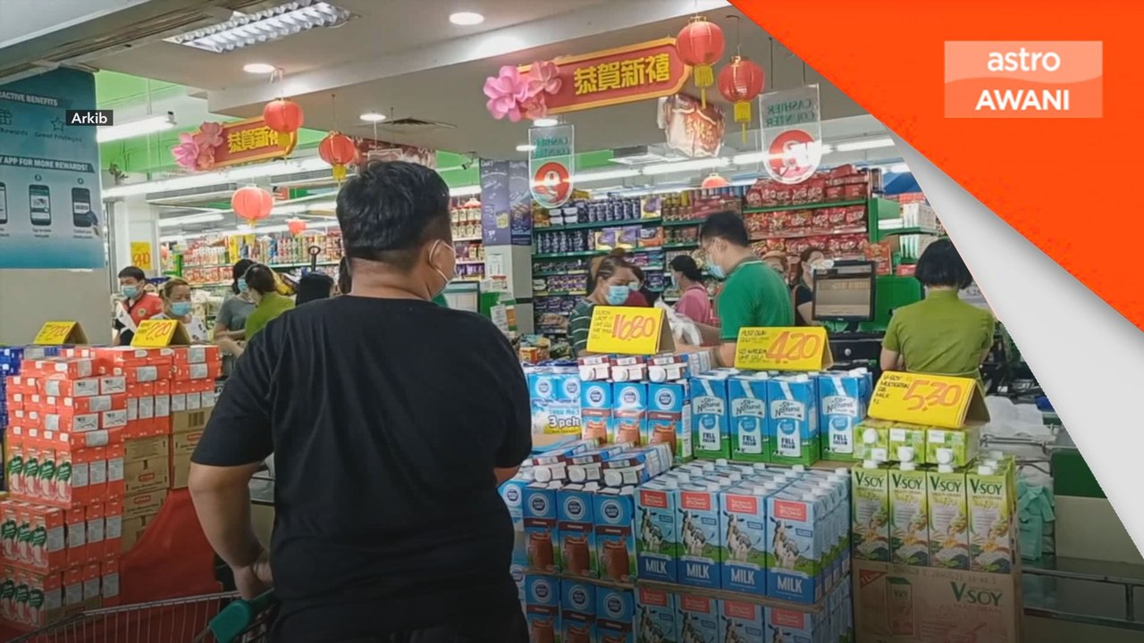 Kerajaan teruskan SST, jana hasil tambahan RM10 bilion setahun