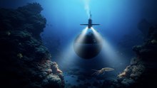 How does a submarine work? The astonishing secret to submerging and ascending at will.