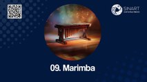 Símbolo Nacional: La Marimba / Sinart Didáctico