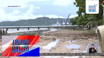 Iloilo City Mayor Treñas – Pagbaha, dahil sa mga palpak, hindi tapos, at ghost flood control projects | Unang Balita