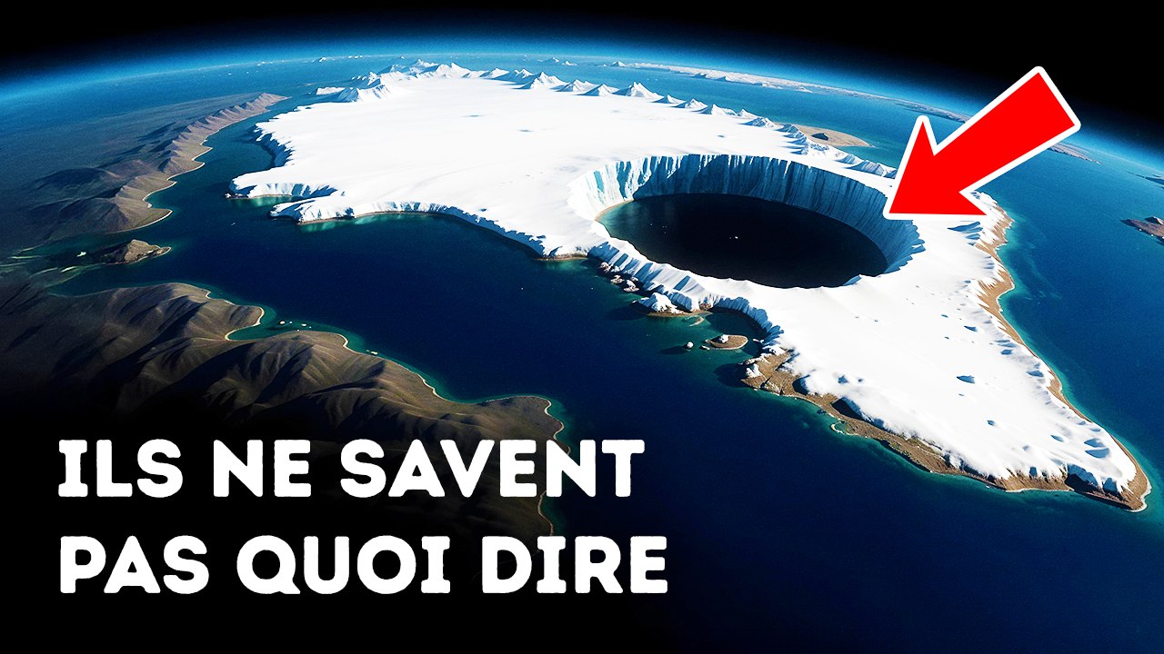 Les découvertes scientifiques les plus troublantes dont personne ne parle