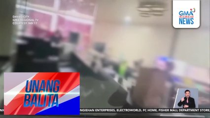 Walong Chinese na nag-o-operate umano ng POGO, arestado | Unang Balita