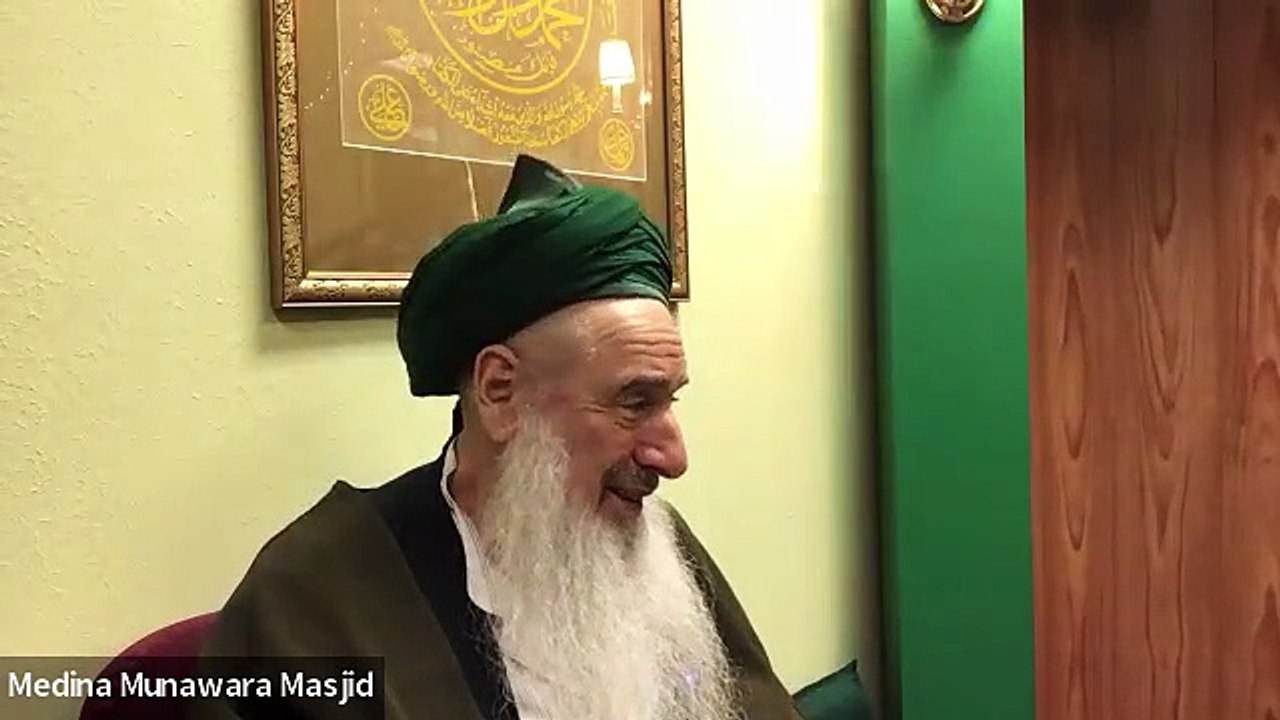 Higher Knowledge Testing - Shaykh Abdul Haqq suhba