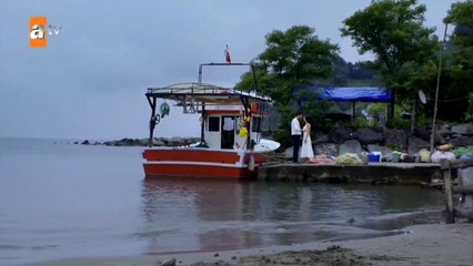 مسلسل عيناك كالبحر الاسود الحلقة 1 الاولى مترجمة