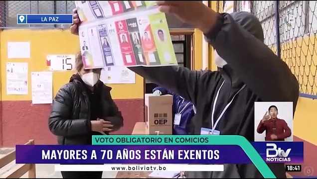 No votar en las elecciones te costará 90 días sin trámites bancarios