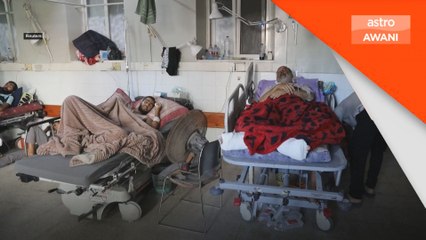 Israel lakukan genosid perubatan di Gaza