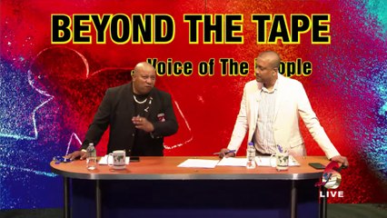 Beyond The Tape : Wednesday 13th August 2025