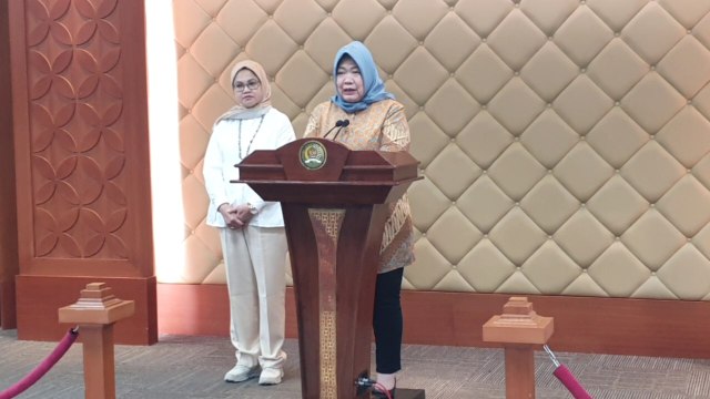 Jokowi dan Megawati Belum Dipastikan Hadir di Sidang Tahunan MPR