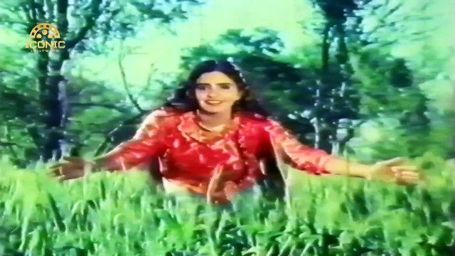 TU TUMBA MAIN TAAR - NOOR JEHAN SINGS FOR NEELI - FILM MOULA BUX
