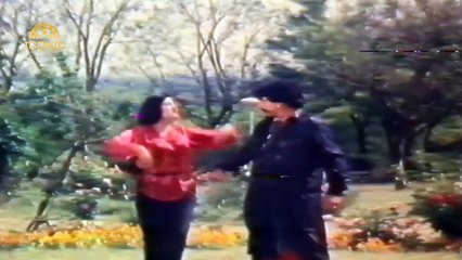 BHIJ GAYI MAIN BHIJ GAYI - NOOR JEHAN - NEELI - FILM MOULA BUX #PakistaniFilmSong