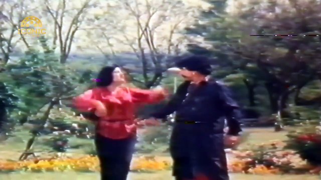 BHIJ GAYI MAIN BHIJ GAYI - NOOR JEHAN - NEELI - FILM MOULA BUX #PakistaniFilmSong