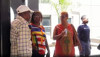 LEGAL ACTION MOUNTS AGAINST TRINBAGO SHIPPING