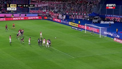 Cerro Porteño vs Estudiantes por Copa Libertadores 2025