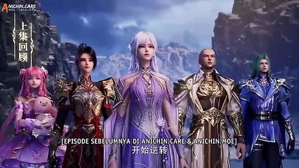 Throne of Seal Eps 172 Sub Indo