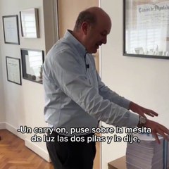 Sturzenegger aseguró que Javier Milei "gemía" de entusiasmo cuando le mostró el plan de desregulación