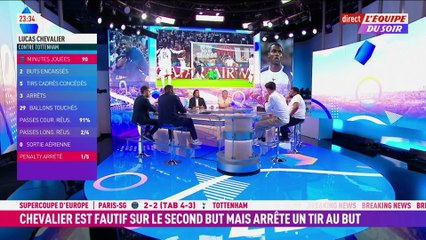 L'Équipe du Soir du 13 août - Partie 2 - L'Équipe du Soir - replay