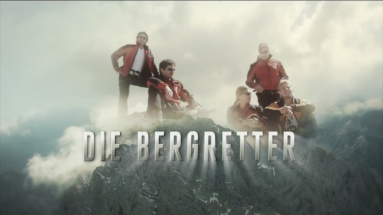 Die Bergretter -01- Das Versprechen