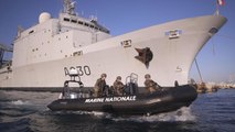 Toulon : le plus grand port militaire d'Europe
